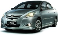TOYOTA VIOS 3